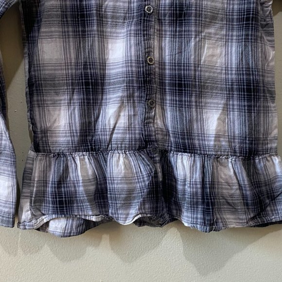 Place Kid's Casual Shirts Size L( 10-12 ) (PRE-LOVED) - 8423 - Picture 3 of 6